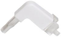 rlp1-600-650 RLP1-600-650 Bivar, PCB Mounted Right Angle LED Light Pipe, Clear Round Lens