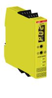 2tla010070r0000-sentry-usr10-24vdc ABB Jokab Sentry USR10 3 Auxiliary Contacts Safety Relay 24V dc, Dual-Channel 4 Safety Contacts