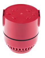 8210112full-0028x Eaton Red Sounder Beacon, 9 → 28 V dc, IP54, IP65, Panel Mount, 101dB at 1 Metre