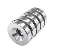219-2226 RS PRO Neodymium Magnet 8.3kg, Width 20mm