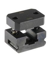 2980039-01 Bel-Stewart Crimping Die Set, Ferrule, Coaxial Type 8P, CAT 5, CAT 6, USTP