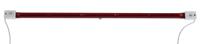 796-0160 RS PRO 1500 W SK15 Infrared (IR) Heat Lamp 350 mm, 230 V