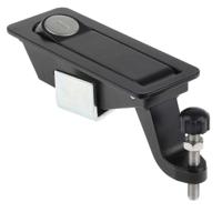 124-1900 RS PRO Die Cast Zinc Compression Latch, 111 x 34mm