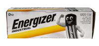 7638900361087 Energizer Energizer Industrial 1.5V Alkaline D Batteries