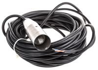 slp4ap15 Sensata Cynergy3 SLP Series Vertical Stainless Steel Float Switch, Float, 15m Cable, Direct Load, 250V ac Max, 250V dc
