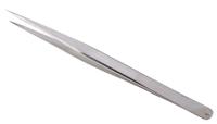136-9835 RS PRO 140 mm, Stainless Steel, Tweezers