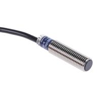 xs508b1pal2 Telemecanique Sensors Inductive Threaded Barrel Proximity Sensor, M8, 1.5 mm Detection, PNP NO, 10 → 36 V dc