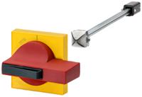 8uc7262-8bd26 Siemens SENTRON Door Feedthrough Accessory for use with 3VL4, 3VL5, 3VL6 For Actuating Shafts 8x 8 mm