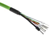772202 Pilz Mini I/O to Unterminated, Terminated
