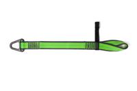 101368 Never Let Go 340mm x 25mm Polyester Webbing/Aluminium Tool Lanyard Lanyard, 18kg Capacity