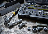 t4661 CK 23-Piece Metric 3/8 in Standard Socket Set with Ratchet, 12 point
