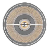 145704 Bailey Electric & Electronics bv LED Spotlight, 12 V, 66 x 111 mm, 9 W