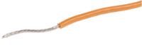 3053-or005 Alpha Wire Hook-up Wire PVC Series Orange 0.52 mm² Hook Up Wire, 20 AWG, 10/0.25 mm, 30m, PVC Insulation, 3053 OR005