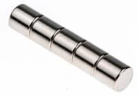 n806 Eclipse Neodymium Magnet 1.3kg, Length 5mm, Width 5mm