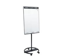 7-157610 Legamaster Plain Flip Chart, 100 Sheets