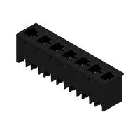 8000078319 OMNIMATE4.0 Series Terminal Block Connector, 7-Contact, 7.5mm Pitch, PCB Mount, 1-Row, Through Hole Termination