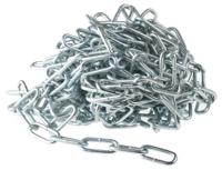 752-486 RS PRO Zinc Plated Steel Chain, 10m Length, 130 kg Lifting Load