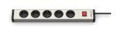 0601x00052033 Bodo Ehmann Type F - German Schuko 5 Gang Power Distribution Unit, 3m Cable, 16A, 250 V