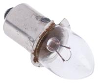 655-9104 RS PRO P13.5s Indicator Light, Clear, 7.2 V, 750 mA, 15h