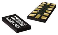 adxl345bccz Analog Devices 3-Axis Surface Sensor 2 V 3.6 V, I2C, SPI, LGA, 14-Pin