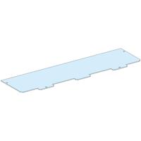 lvs08870 Schneider Electric PrismaSeT G Series Metal Gland Plate for Use with PrismaSeT PrismaSeT G Enclosure, 600 x 600mm