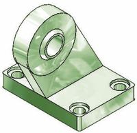 es5063 SMC Angular Clevis ES5063, To Fit 63mm Bore Size