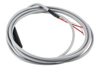 d00538ps6502000pt100sms3 Correge PT100 RTD Sensor, 6mm Dia, 50mm Long, 3 Wire, Probe, Classe A +100°C Max