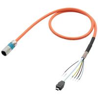 6fx5002-8qn08-1ab0 Siemens Cable Assembly 6FX5 Series Cable for Use with SINAMICS S210