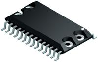 m41t94mh6f STMicroelectronics M41T94MH6F, Real Time Clock (RTC), 44B RAM Serial-SPI, 28-Pin SOH