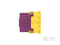 2377780-2 TE Connectivity Automotive Connector Socket Purple Wire 36 Way