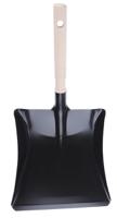 178-7701 RS PRO 225 x 120 x 430 mm Hand Snow Shovel