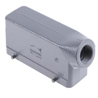 19300241521 HARTING Han B Heavy Duty Power Connector Hood, M25 Thread