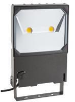 265643121 SHOT GEMINI LITE AS Floodlight, 1 LED, 21 W, 2825 lm, 3870 lm, IP66, 220 → 240 V