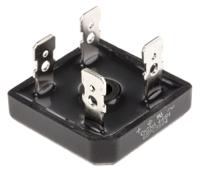 gbpc3504-e451 Vishay Bridge Rectifier, 35A, 400V, 4-Pin