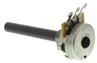 1624153-2 TE Connectivity 23 100kΩ Rotary Potentiometer 1-Gang Panel Mount,