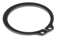209-6716 RS PRO Stainless Steel External Circlip, 25mm Shaft Diameter, 23.9mm Groove Diameter
