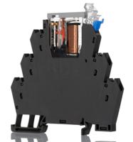 g2rv-st500-ap-24vdc Omron G2RV-ST Series Electromechanical Interface Relay, DIN Rail Mount, 24V dc Coil, SPDT, 1-Pole, 50mA Load