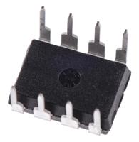 tc7662bcpa Microchip TC7662BCPA, 1-Channel, Inverting DC-DC Converter, 20mA 8-Pin, PDIP