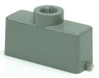 208-4060 RS PRO Heavy Duty Power Connector Housing, M25 Thread, Top Entry