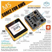 k010-aws M5Stack Core2 for AWS 32 Bit MCU Development Kit K010-AWS