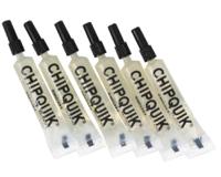 smd291st2cc6 CHIPQUIK SMD291ST 2g Lead Free Solder Flux Tube