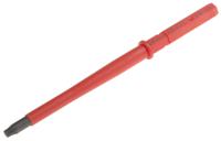 003434 Wera Torx Insulated Screwdriver Blade, T25 Tip, 154 mm Blade, VDE/1000V