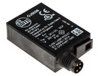 oj5036 ifm electronic Retroreflective Photoelectric Sensor, Block Sensor, 8 m Detection Range