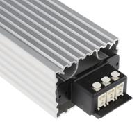 17006005007 Pfannenberg Enclosure Heater, 110 → 250V ac, 60W Output, 60W Input, 105°C, 140mm x 70mm x 50mm