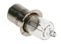 655-9586 RS PRO 4.55 W Clear Halogen Bulb P13.5s, Mini Candle, 6.5 V, 9.3mm