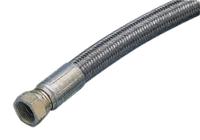 110-3013 RS PRO 2000mm Galvanized Steel Wire Hydraulic Hose Assembly, 140bar Max Pressure