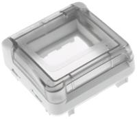 0-695-80 Legrand Grey Frame