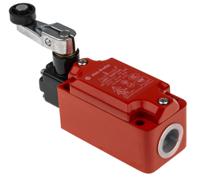 440p-msls11b Allen Bradley Guardmaster 440P Series Short Lever Interlock Switch, NO/NC, IP66, SPST, Metal Housing