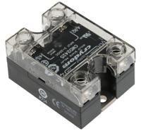 cwd2425 Sensata Crydom CW24 Series Solid State Relay, 25 A rms Load, Panel Mount, 280 V rms Load, 32 V Control