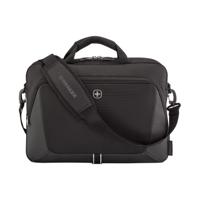 653300 Wenger XE Brief 16in  Laptop Laptop Bag, Black